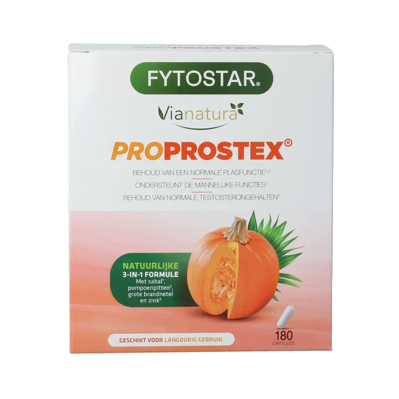 Fytostar Proprostex 180 Capsules