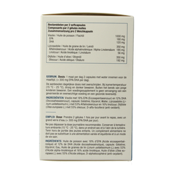 Fytostar Vianatura omega 3-6-9 80 Capsules