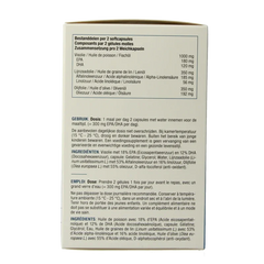 Fytostar Vianatura omega 3-6-9 80 Capsules