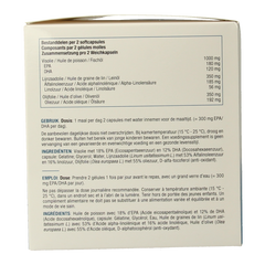 Fytostar Vianatura Omega 3-6-9 160 Capsules