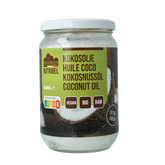 Nutribel Kokosolie extra vierge bio 600.00 Milliliter