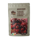 Nutribel Veenbessen raw bio 100.00 Gram