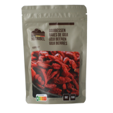Nutribel Gojibessen raw bio 100.00 Gram