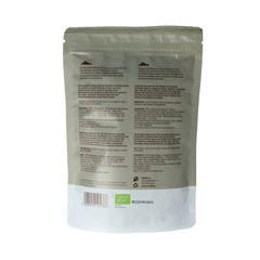 Nutribel Hennepzaad gepeld raw bio 200 Gram