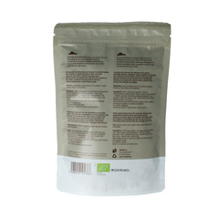 Nutribel Hennepzaad gepeld raw bio 200.00 Gram
