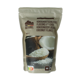 Nutribel Kokosnoot schilfers raw bio 200.00 Gram