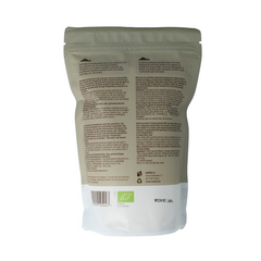 Nutribel Kokosnoot schilfers raw bio 200.00 Gram
