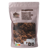Nutribel Cacao poeder raw bio 200.00 Gram