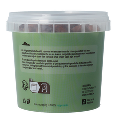 Nutribel Hazelnoten bruin bio 200 Gram