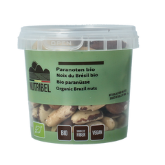 Nutribel Paranoten bio 200.00 Gram