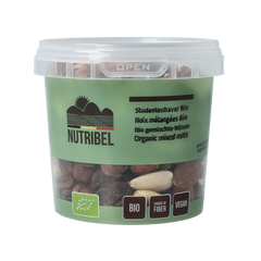 Nutribel Studentenhaver bio 200.00 Gram