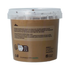 Nutribel Lijnzaad heel bio 200.00 Gram