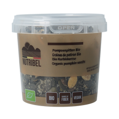 Nutribel Pompoenpitten bio 200.00 Gram