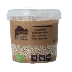Nutribel Sesamzaad bio 200 Gram