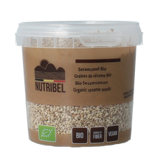 Nutribel Sesamzaad bio 200.00 Gram