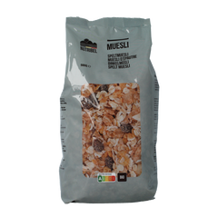 Nutribel Speltmuesli bio 500.00 Gram