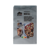 Nutribel Muesli krokant superfood bio 500.00 Gram