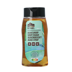 Nutribel Agavesiroop bio 350.00 Gram