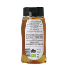 Nutribel Agavesiroop bio 350.00 Gram