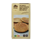 Nutribel Spelt wafel bio 175 Gram