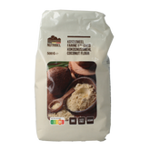 Nutribel Kokosmeel glutenvrij bio 500.00 Gram