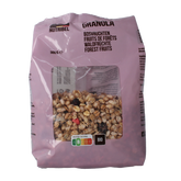 Nutribel Granola bosvruchten bio 300.00 Gram