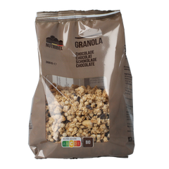 Nutribel Granola chocolade bio 300.00 Gram