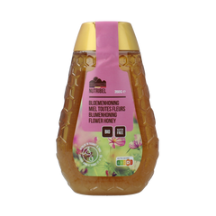 Nutribel Bloemenhoning 350.00 Gram