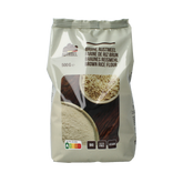Nutribel Bruine rijstmeel glutenvrij bio 500.00 Gram