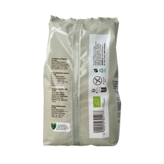 Nutribel Bruine rijstmeel glutenvrij bio 500.00 Gram