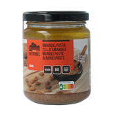 Nutribel Amandelpasta bio 250.00 Gram