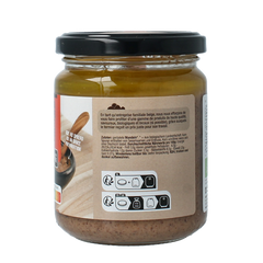 Nutribel Amandelpasta bio 250 Gram