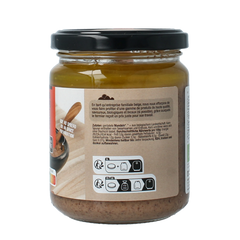Nutribel Amandelpasta bio 250.00 Gram