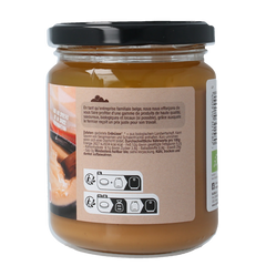 Nutribel Pindakaas bio 250.00 Gram