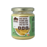Nutribel Ghee boter bio 200.00 Gram