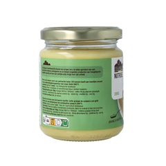 Nutribel Ghee boter bio 200.00 Gram