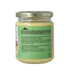Nutribel Ghee boter bio 200.00 Gram