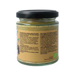 Nutribel Curry linzen spread glutenvrij bio 170.00 Gram
