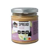 Nutribel Aubergine spread glutenvrij bio 170.00 Gram