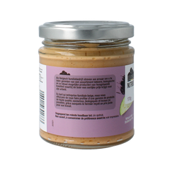 Nutribel Aubergine spread glutenvrij bio 170.00 Gram