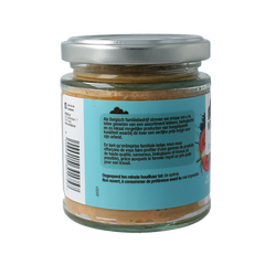 Nutribel Mediterraans spread glutenvrij bio 190.00 Milliliter