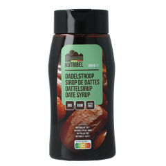Nutribel Dadelstroop bio 350.00 Gram