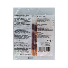 Nutribel Winegums bio 100.00 Gram
