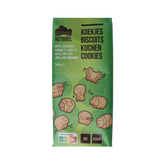 Nutribel Kinderkoekjes appel kaneel bio 140.00 Gram