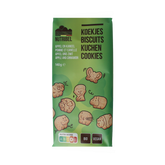 Nutribel Kinderkoekjes appel kaneel bio 140 Gram