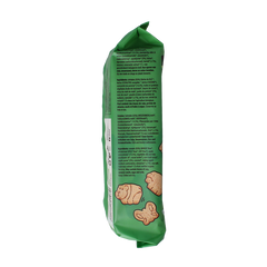 Nutribel Kinderkoekjes appel kaneel bio 140 Gram