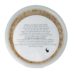 Nutribel Edelgistvlokken bio 100.00 Gram
