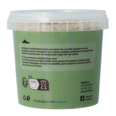 Nutribel Edelgistvlokken bio 100 Gram