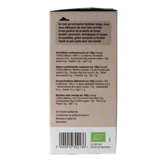 Nutribel Crackers amarant bio 150 Gram