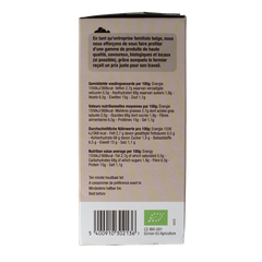 Nutribel Crackers amarant bio 150.00 Gram
